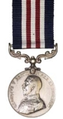 Military Medal Obverse